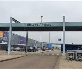 Billund lufthavn
